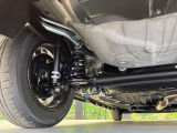 お車を安心してお乗りいただく為には、足回りの定期点検が欠かせません。サービスサポート(有償保証)では無料点検もご提供しており、安心のカーライフをお過ごしいただけるサポート体制が整っています。