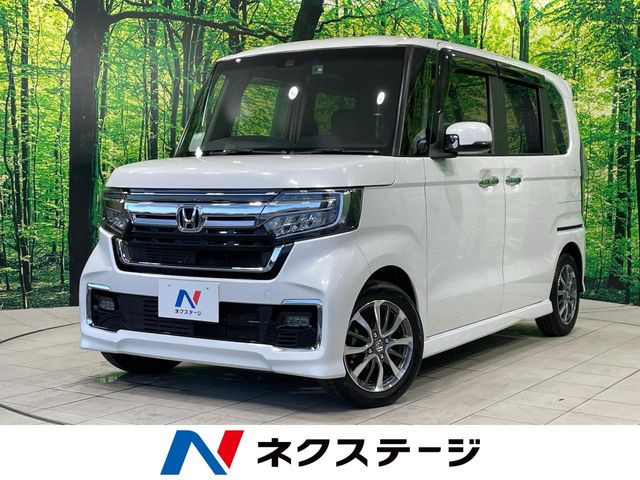 N-BOXカスタム L