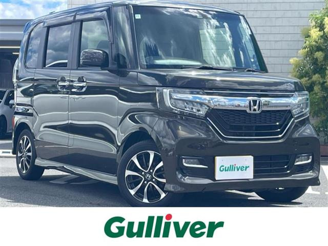 N-BOXカスタム G L ホンダセンシング 修復歴無し