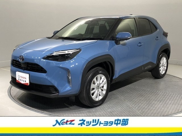 ヤリスクロス 1.5 ハイブリッド G 