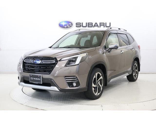 フォレスター 2.0 アドバンス 4WD