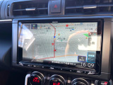 【ナビゲーション】目的地までしっかり案内してくれる使いやすいナビ。Bluetooth接続すればお持ちのスマホやMP3プレイヤーの音楽を再生可能!毎日の運転がさらに楽しくなります!!