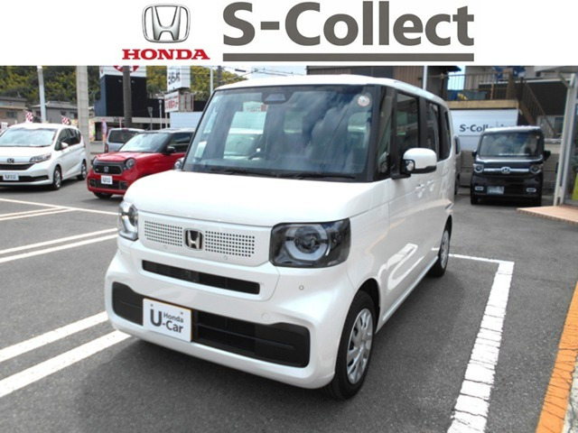 ホンダ N-BOX 