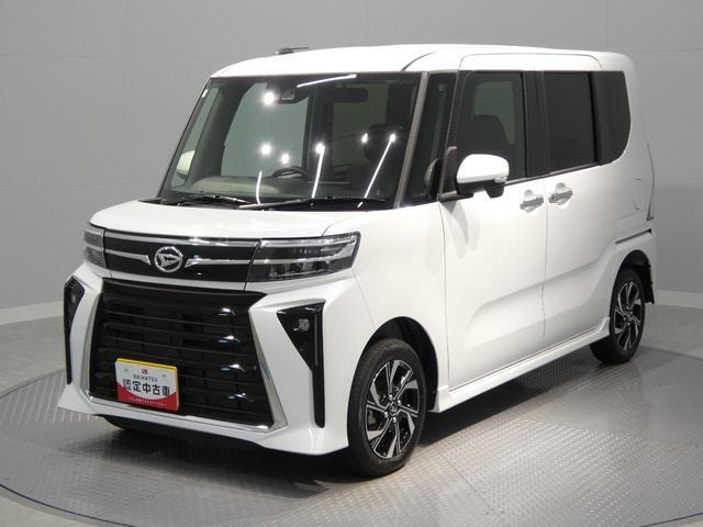 タントカスタム X 