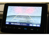 バックカメラが装備されており、後方の安全確認はもちろんのこと狭い場所での駐車や雨の日・夜間など視界の悪いコンディションでのストレスの軽減にもなります!