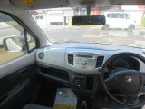 室内は綺麗です。禁煙車として管理してます。