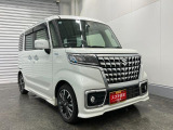 取り回ししやすいので狭い道や駐車がスムーズにできます。