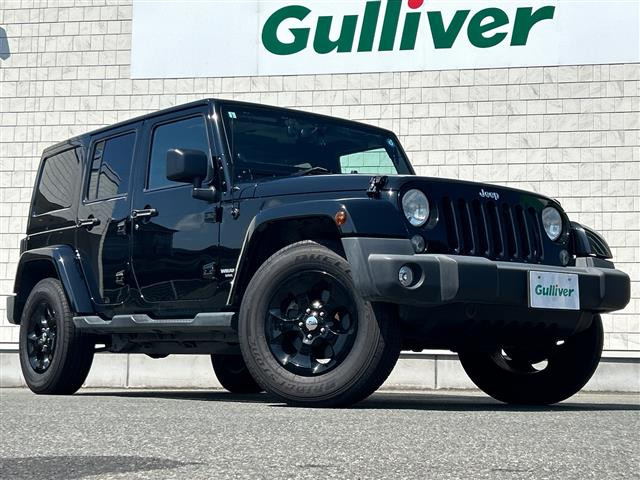 ラングラー サハラ 4WD 4WD 修復歴無し