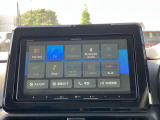 Bluetooth接続ができるので音楽再生、ハンズフリー電話ができます。TV、ラジオ、CD・DVD再生も!