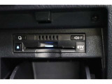 高速道路走行の料金所をノンストップで通過できるETCを装備!※ ETCカードのお申し込みも当社にお任せ下さい!