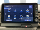 純正スマートナビ付きです!ホンダコネクト対応、CD・DVD再生、ミュージックサーバー、フルセグTV視聴、Bluetooth・ミュージックプレーヤー接続可能です!