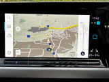 [DiscoverPro]ナビゲーション機能をはじめ、車両各種設定/アシストシステム設定、Bluetooth、App-Connectなどの機能を持ち合わせています。