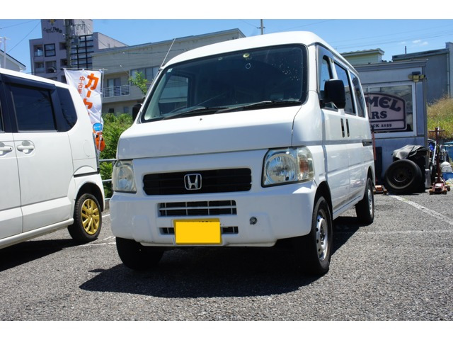 アクティバン SDX 4WD