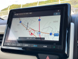 Gathers8インチナビ付きでフルセグTV・Bluetoothなど付いてとても便利な車両です♪