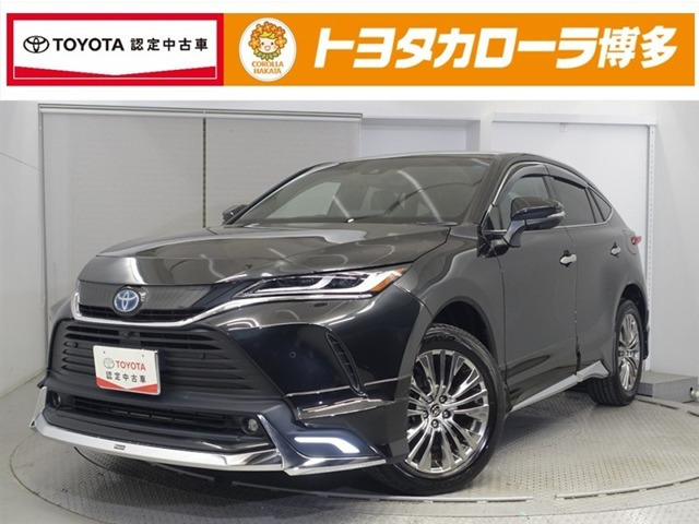 ハリアー  2.5 ハイブリッド Z