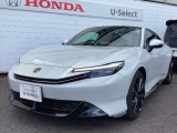 ワンオーナー車の令和8年式、プレリュードが入庫です。当社で下取りしたお車になります。こちらは2年の保証付!延長保証もお付けすることが出来ます。