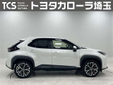 ハイブリッド車で燃費も良く通勤車にもおすすめ!