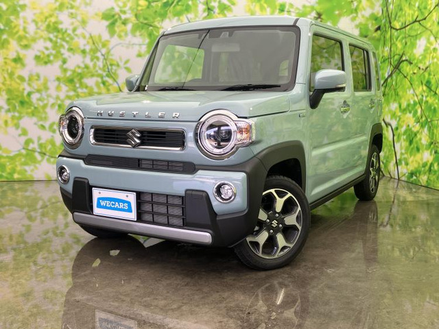 ハスラー ハイブリッド(HYBRID) Xターボ 4WD 