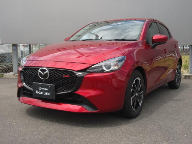 MAZDA2 1.5 XD スポルトプラス