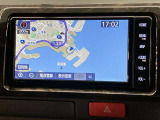 いまや必須装備「ナビゲーション」搭載!知らない場所にスイスイッとドライブ。もう、これなしではハンドルを握れませんね!でも運転中の操作は危険ですのでご注意ですね☆