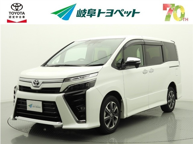 ヴォクシー 2.0 ZS 煌III 4WD