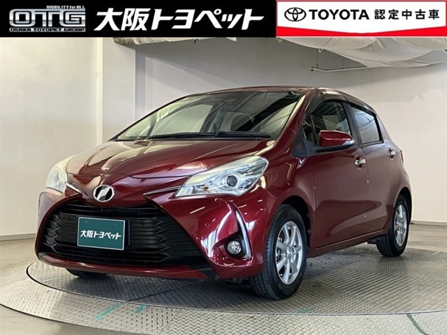 ヴィッツ 1.3 F セーフティ エディションIII