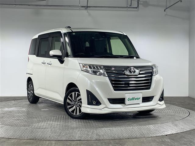 ルーミー 1.0 カスタム G S 修復歴無し