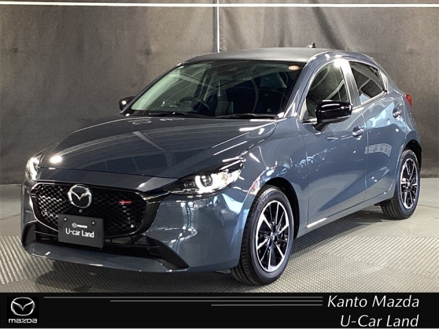 MAZDA2 1.5 XD スポルトプラス