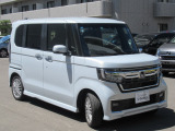 N-BOXカスタム L ターボ 4WD 