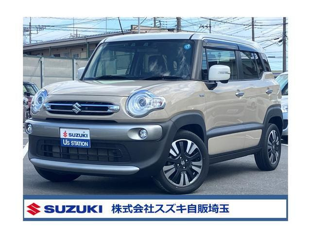 クロスビー 1.0 ハイブリッド(HYBRID) MZ 
