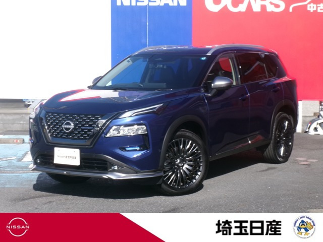 エクストレイル 1.5 AUTECH アドバンスド パッケージ e-4ORCE 4WD