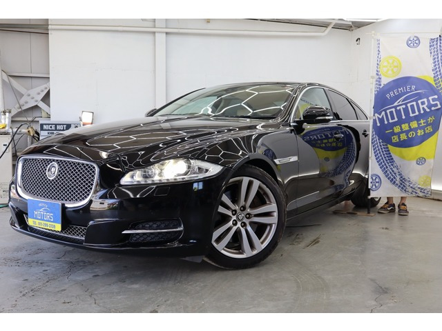 XJ XJ ラグジュアリー 自社分割/社有車/V8