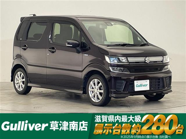 ワゴンR ハイブリッド(HYBRID) FZ 修復歴無し