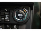 プッシュ式スタートはカギをカバンやポケットの中に入れたままエンジン始動が出来ます!