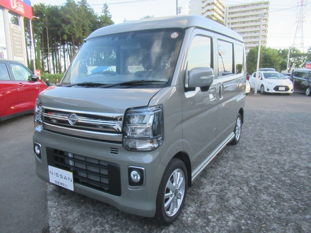 クリッパーリオ G ハイルーフ