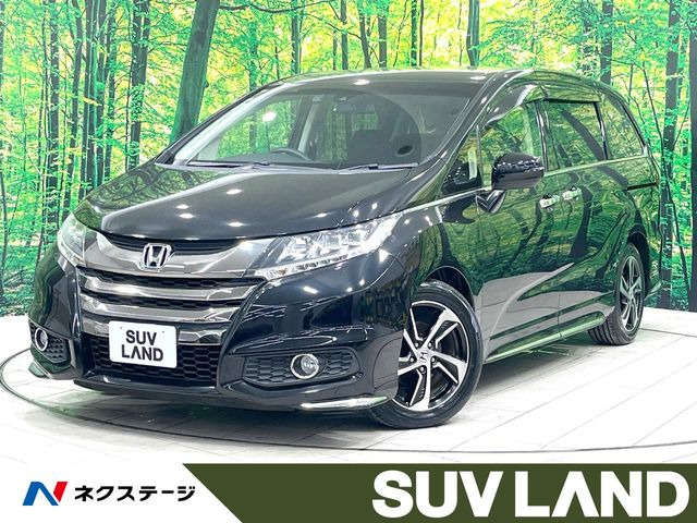 オデッセイ 2.4 アブソルート X ホンダ センシング