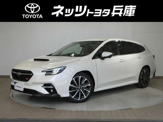 レヴォーグ 1.8 STI スポーツ EX 4WD