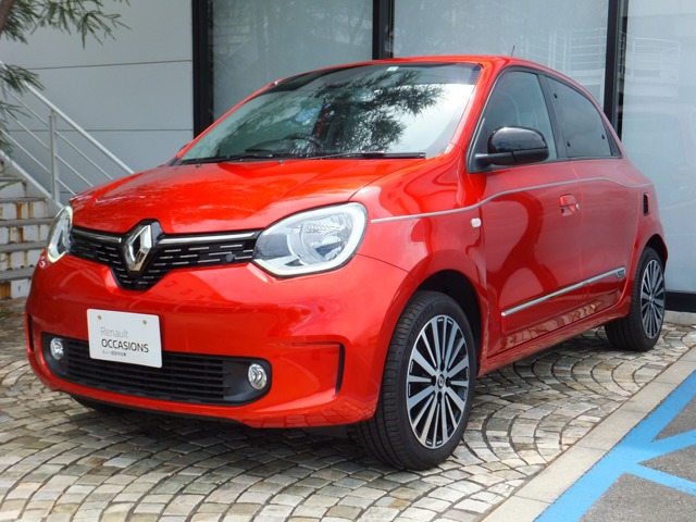 トゥインゴ インテンス 