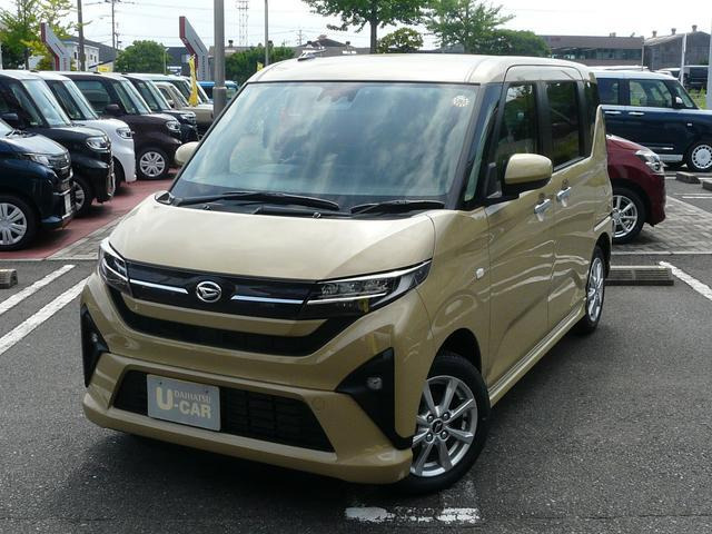 ムーヴ G G