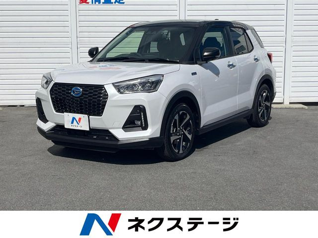 ロッキー 1.2 プレミアム G HEV