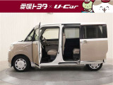 ムーヴキャンバス X リミテッド メイクアップ SAIII 