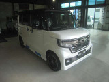 N-BOXカスタム L ターボ コーディネートスタイル 4WD 