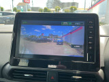 ドライブレコーダー装備です!もしもの時やあおり運転など、映像記録は証拠になるのであると安心ですね!