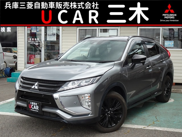 エクリプスクロス 2.2 ブラック エディション ディーゼル 4WD