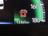 写真撮影時の走行距離です。