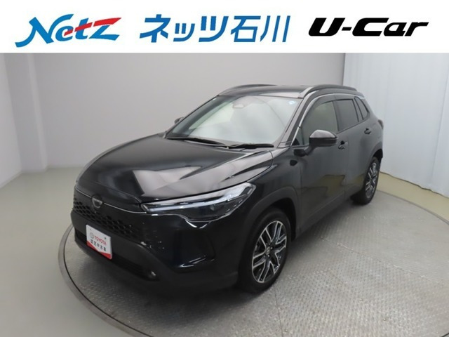 カローラクロス 1.8 ハイブリッド Z E-Four 4WD