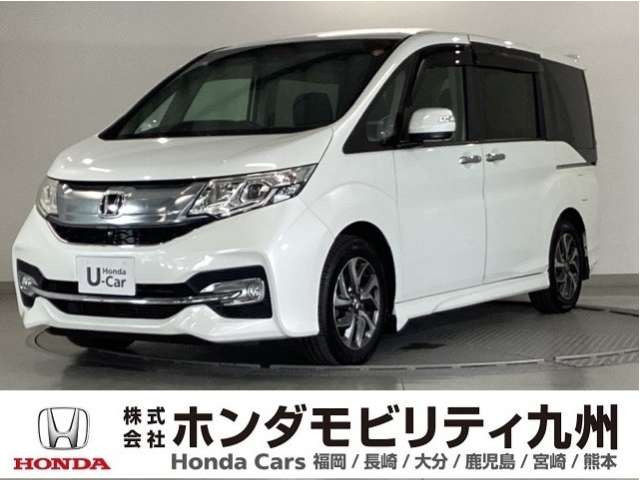 ステップワゴン 1.5 スパーダ