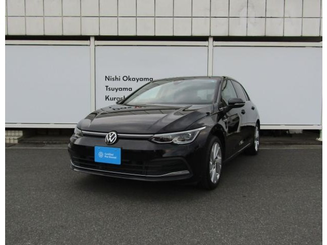 ゴルフ eTSI スタイル