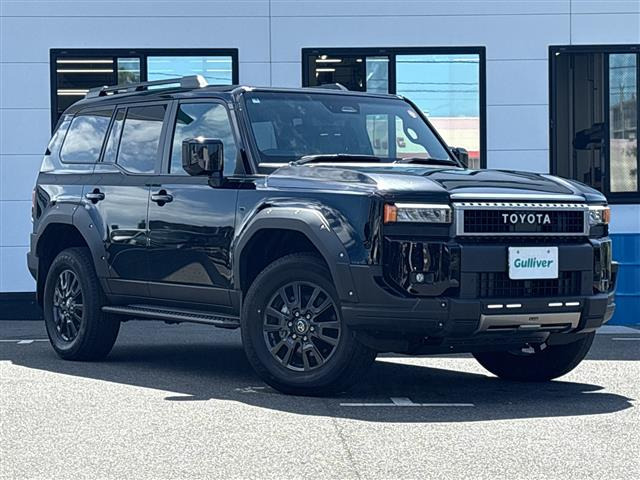 ランドクルーザー250 2.7 VX 4WD 4WD 本革シート