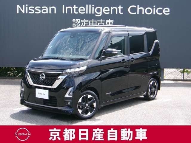 ルークス ハイウェイスター X